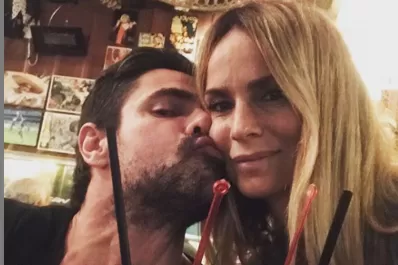 Separados: Luciano Castro y Sabrina Rojas están distanciados