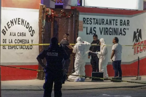 Siete personas murieron en un tiroteo en Playa del Carmen