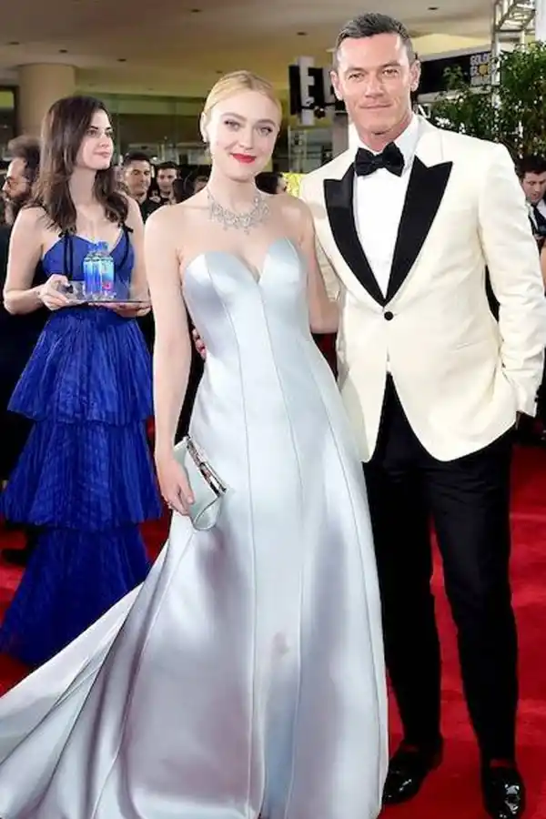 LA CHICA DEL AGUA. La promotora 