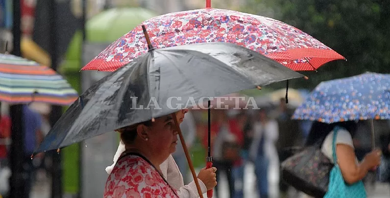 Cesó la alerta para Tucumán por tormentas: cómo estará el tiempo durante esta semana
