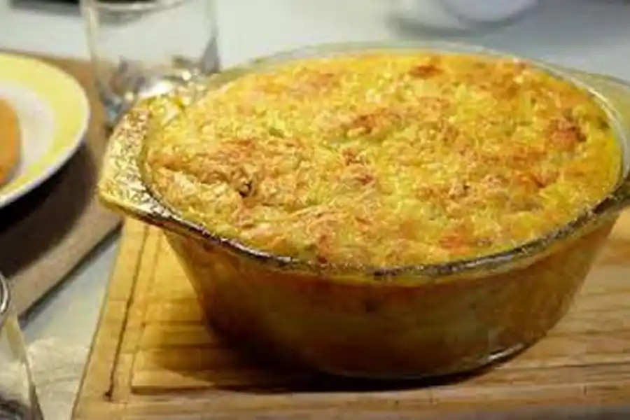 Tu menú de la semana