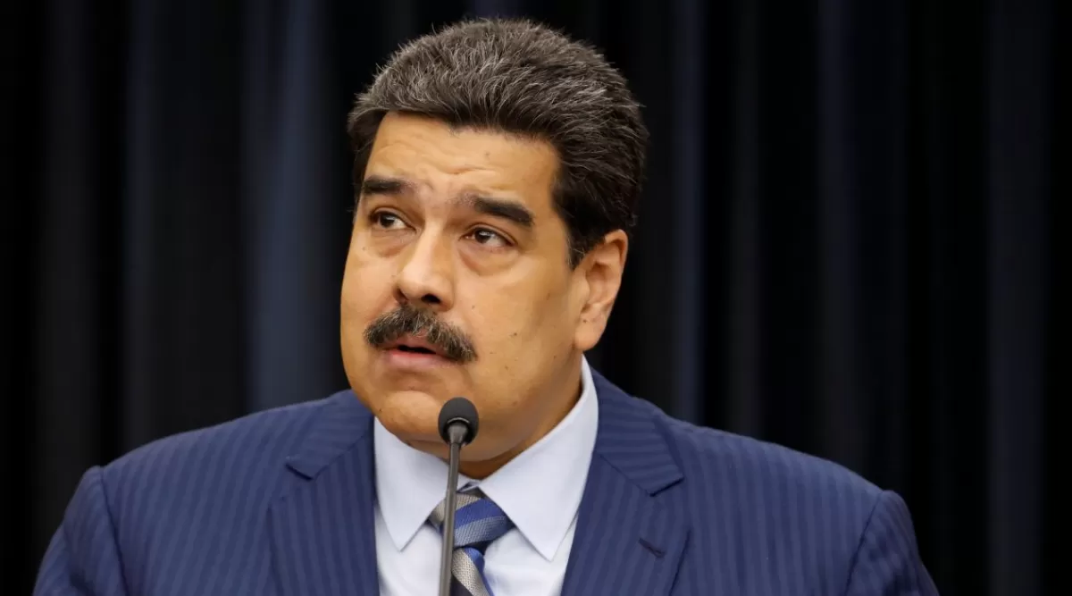 Maduro asume mañana su segunda presidencia