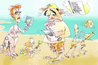 Cómo administrar la economía familiar en tiempo de vacaciones