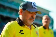 Diego Maradona le escribió un mensaje de apoyo a Rodrigo Mora