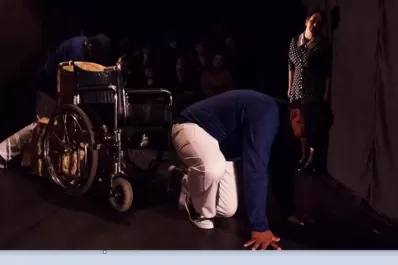 Opciones teatrales  en Tafí del Valle