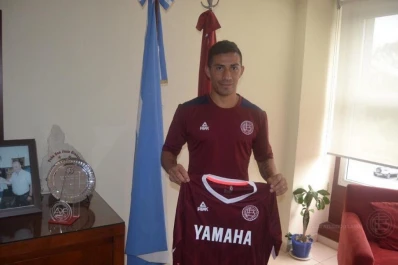 El “Bebe” Acosta ya es Granate