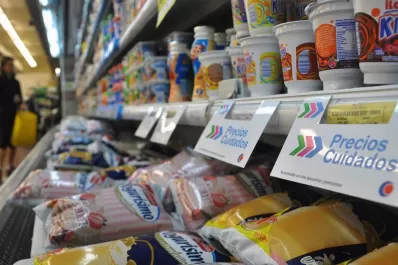 Precios ¿Cuidados?: los productos llegan a las góndolas con un aumento del 4,42%