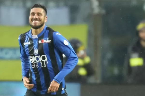 Burdisso quiere al tucumano Palomino como refuerzo de los “Xeneizes”