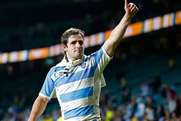 Los Pumas harían una excepción y convocarían a Sánchez, uno de los europeos del seleccionado