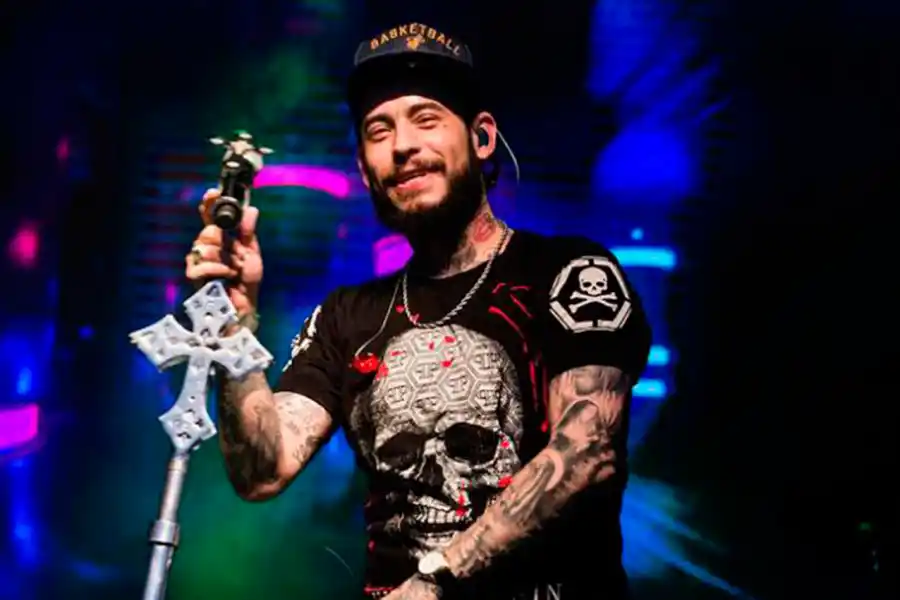 Ulises Bueno, uno de los cuarteteros más famosos.