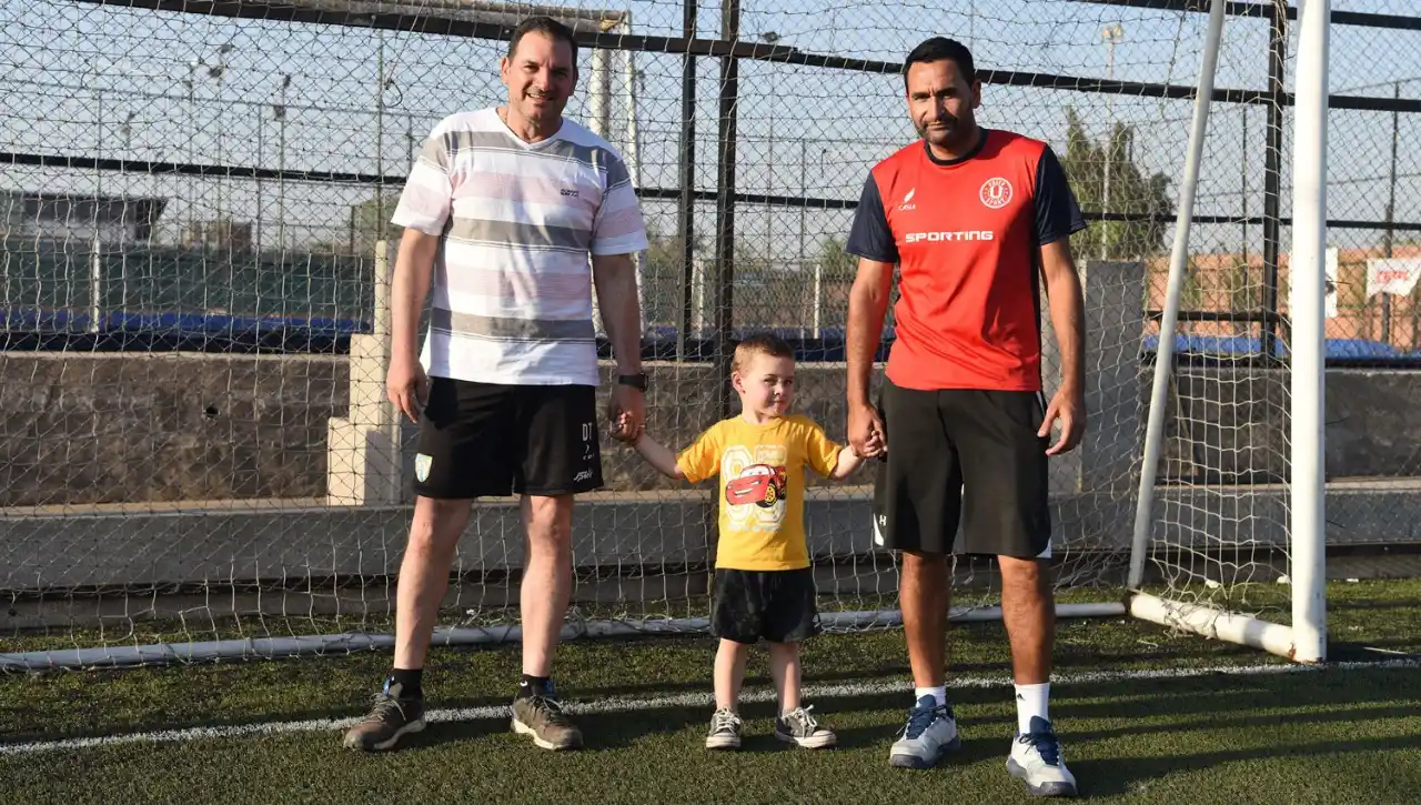 “El día que colgamos los botines, son pocos los que se acuerdan de uno”