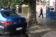 Un futbolista tucumano está grave tras ser baleado a la salida de una fiesta electrónica en Palermo