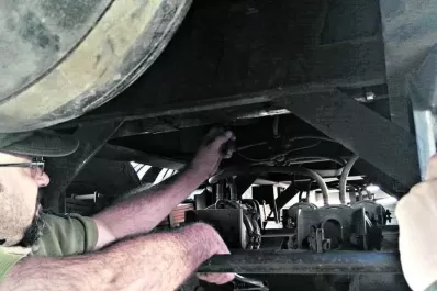 Detectan droga que iba a Tafí del Valle