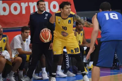 Torino, de Italia, despidió al campeón olímpico Carlos Delfino