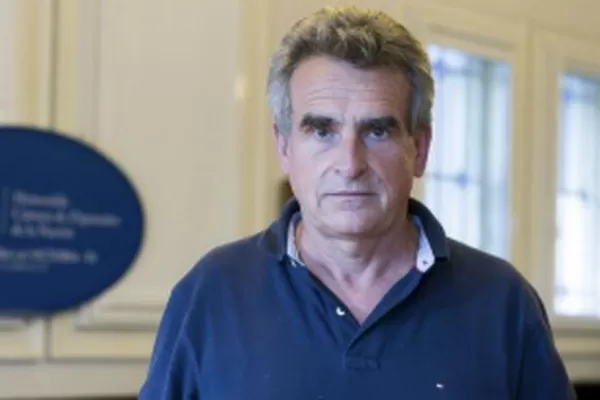 “Un gran frente opositor, ganará en primera vuelta”