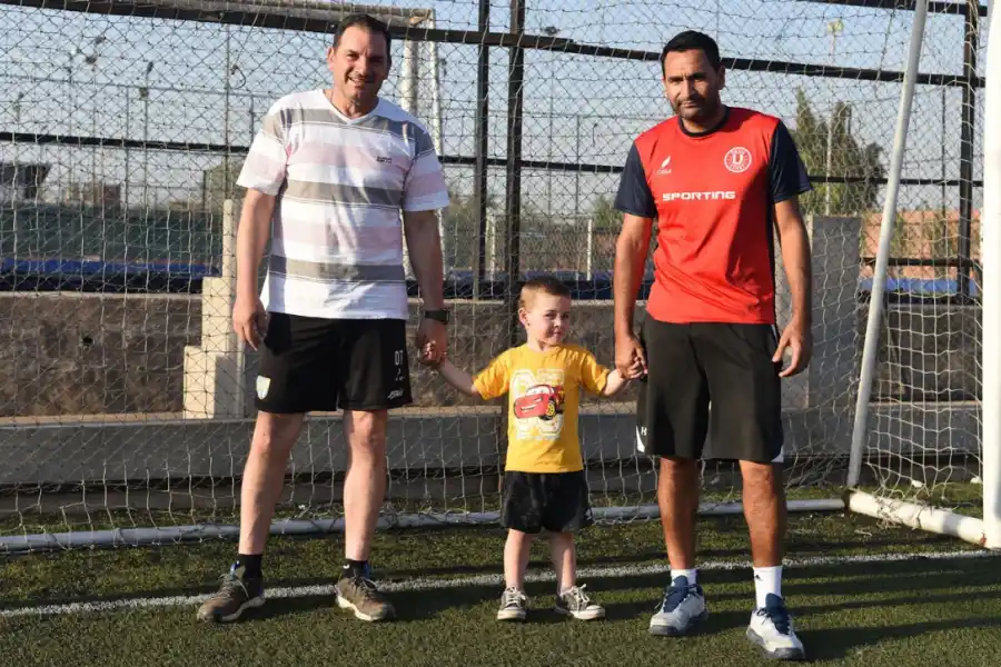 “El día que colgamos los botines, son pocos los que se acuerdan de uno”