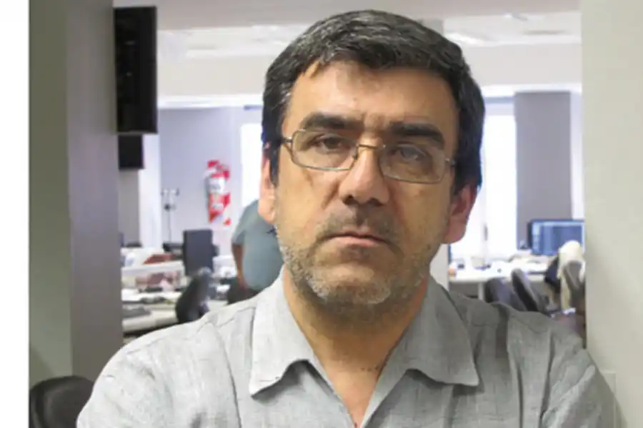 A los 66 años, murió el periodista Juan José Concha Martínez
