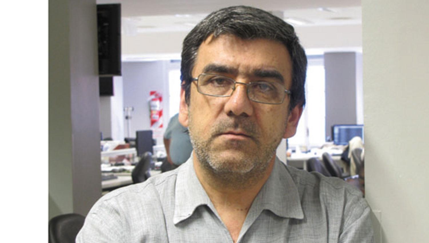 A los 66 años, murió el periodista Juan José Concha Martínez