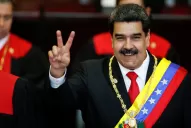 Maduro asumió un nuevo mandato y Macri lo tildó de dictador