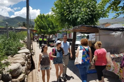Dónde y cuándo hacer caminatas, cabalgatas y mountain bike en Tafí