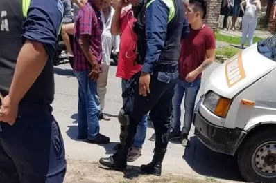 Los delincuentes que enfrentaron a policías tenían antecedentes por robos y hurtos