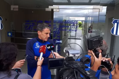 Vojvoda y Talleres se enfocan con todo en los duelos coperos contra San Pablo