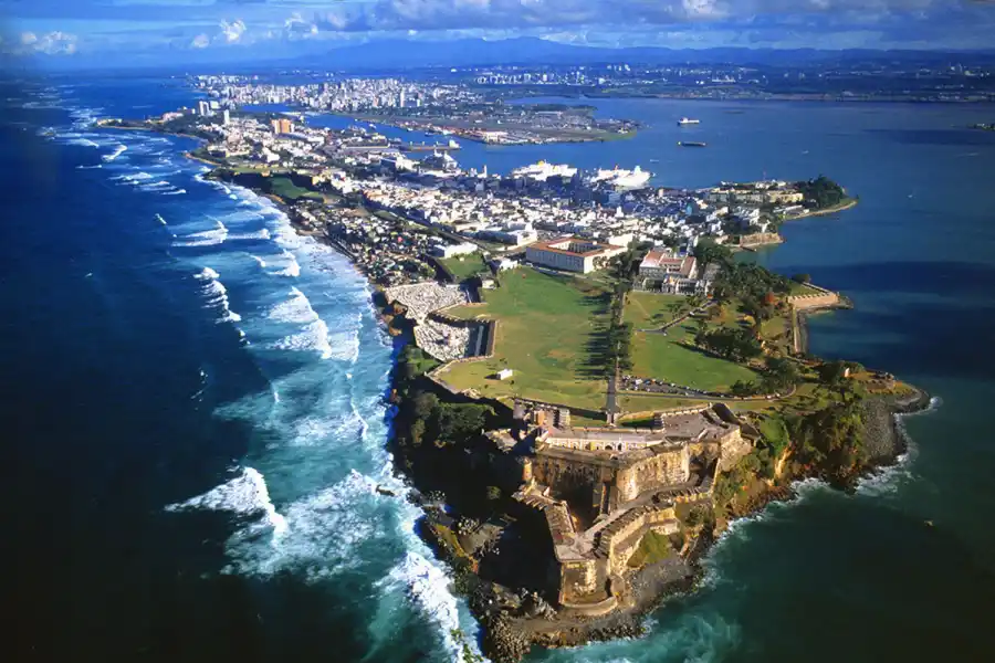 Puerto Rico.