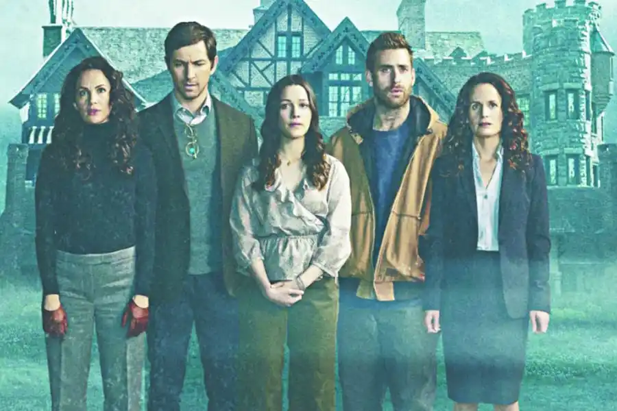 Tres series para ver en vacaciones