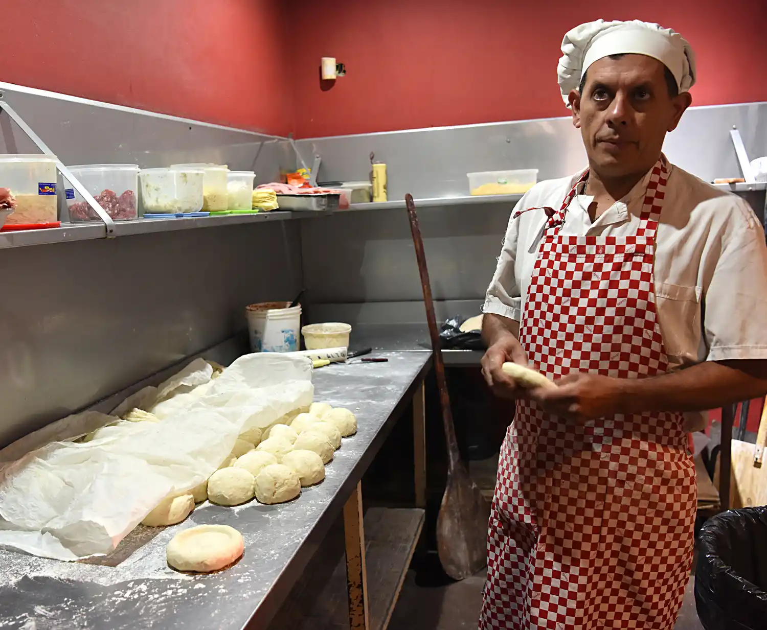 Día del Pizzero: hoy se festeja con una muzza