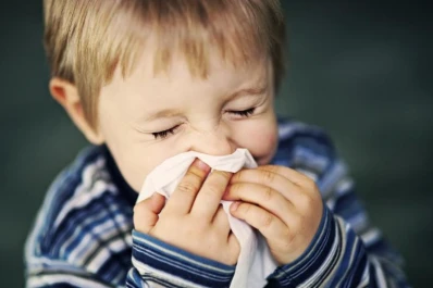 Saltando del frío al calor se corre riesgo de espasmos de bronquios