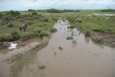 Inundaciones: consecuencias del temporal