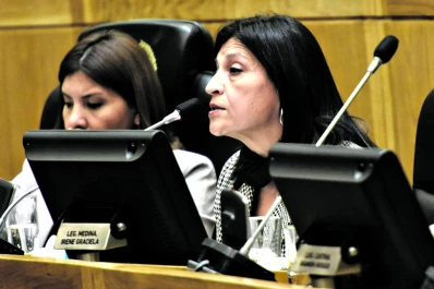 Piden adherir a la “Ley Micaela” en el PJ y en la UCR