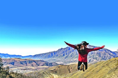 Tafí del Valle te espera con los brazos abiertos