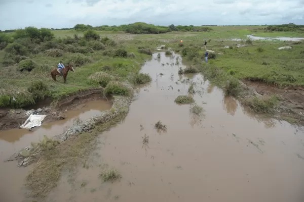 Inundaciones: consecuencias del temporal