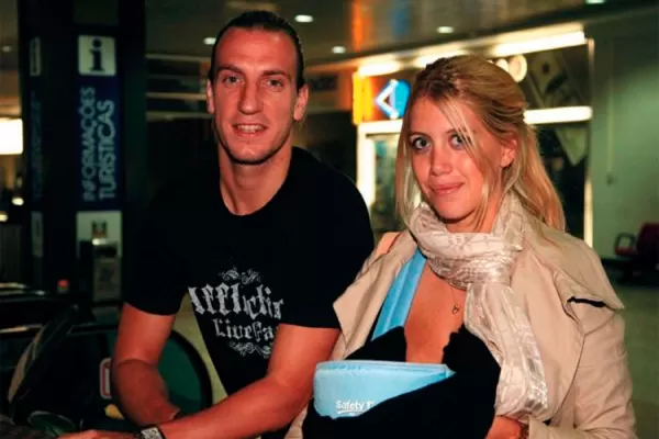 ¿La venganza de Maxi López?: Wanda me llama cuando su marido concentra