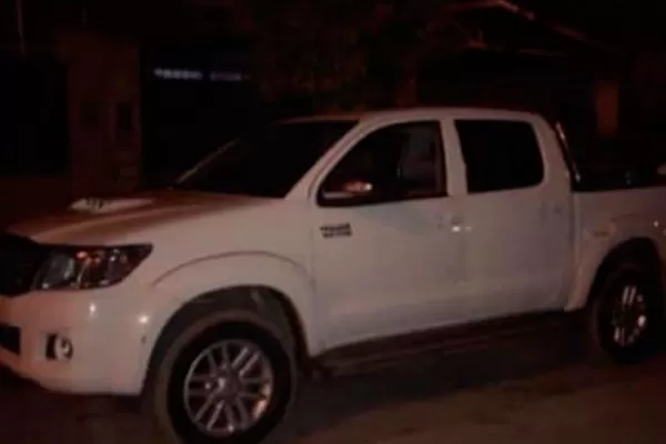 Vacaciones inseguras: le robaron la camioneta a un tucumano en Mar del Plata