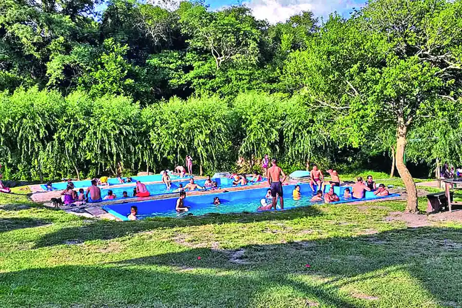 Raco: un buen lugar para ir de camping