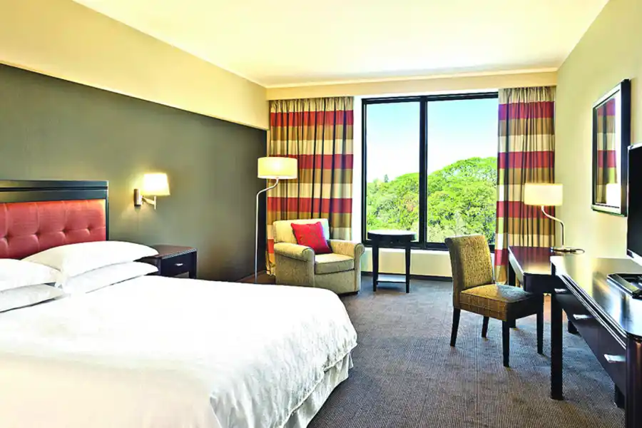 Como si estuvieras de viaje, pero en Tucumán