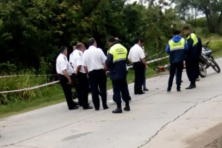 Un ladrón murió durante un tiroteo con la Policía tras asaltar a una familia en Las Talitas