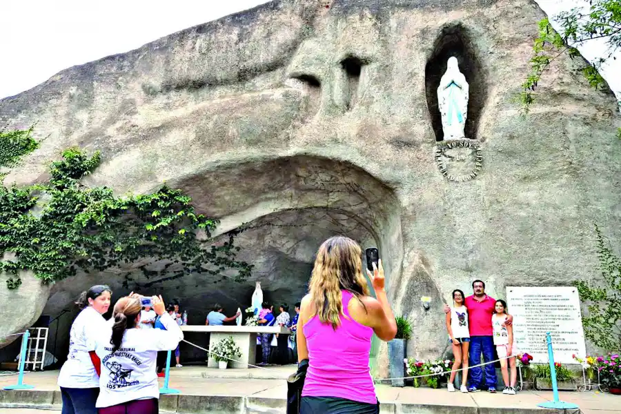 San Pedro de Colalao: hay mucho para ver y probar