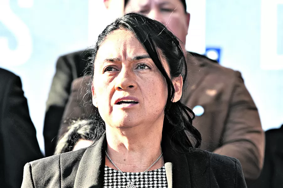 Cinco preguntas a Elia Marina Fernández, intendenta de Aguilares 