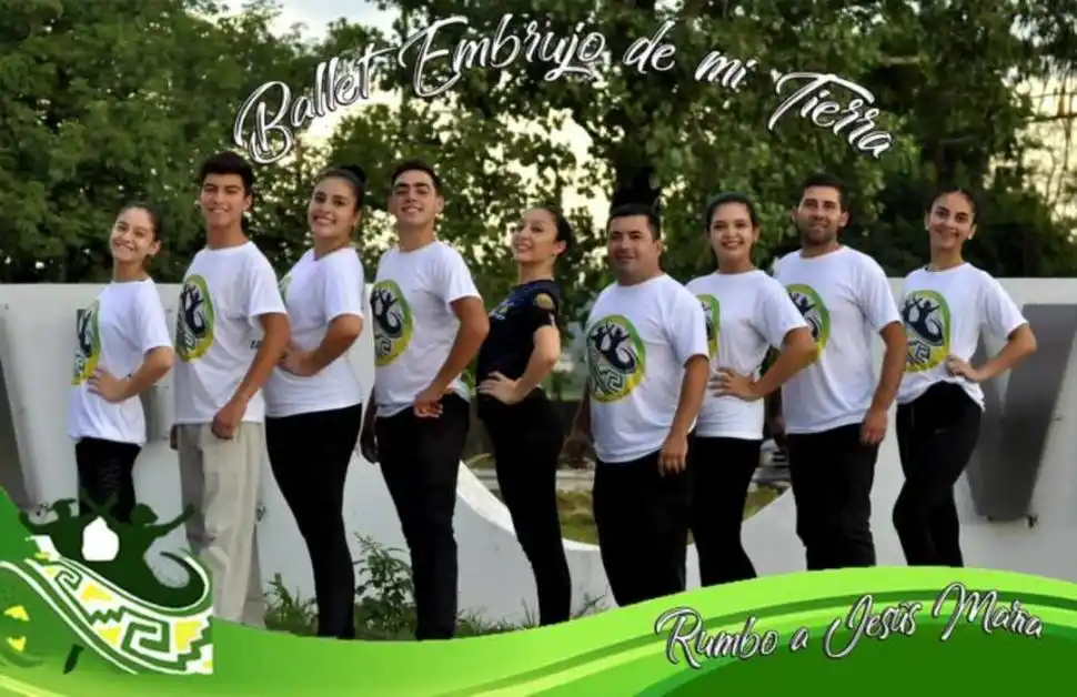 ACADEMIA TUCUMANA. Embrujo de mi Tierra, rumbo a Jesús María. 