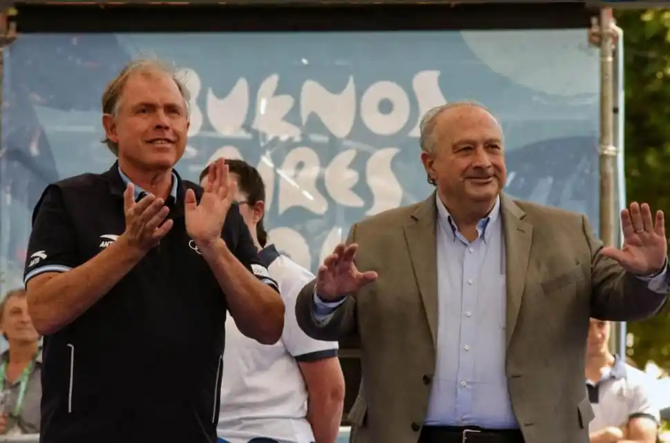 ROL. Las mejores del básquet en el mundo tienen impulso de Horacio Muratore. 