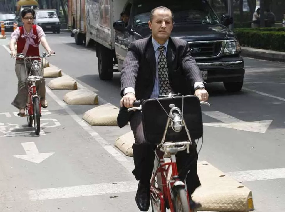 CONSUMO. El uso de la biccicleta creció entre un 10% y un 30%.    