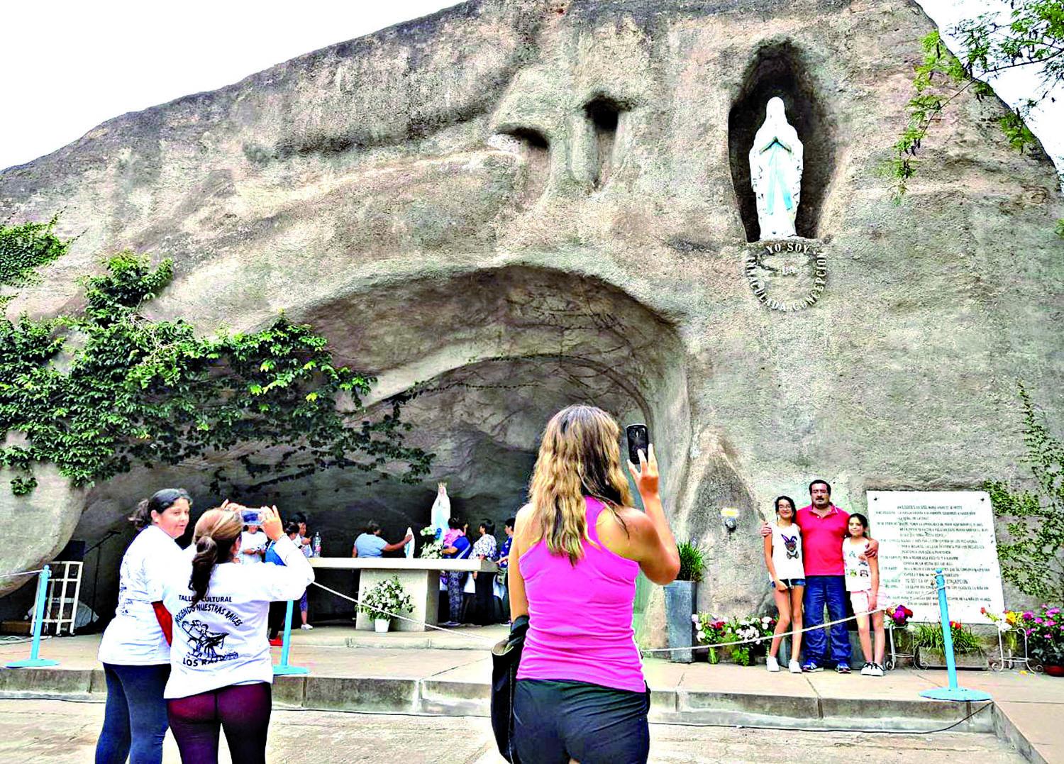 San Pedro de Colalao: hay mucho para ver y probar