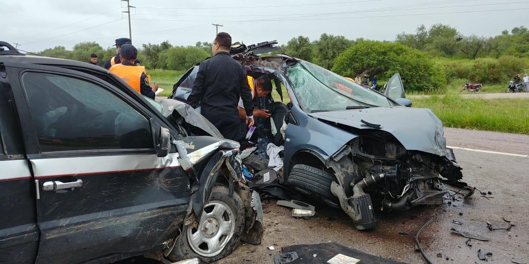 Tragedia en Santiago: una joven tucumana murió en un accidente en la ruta 34