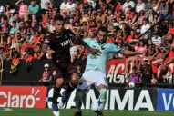 El quinto refuerzo de San Martín, Fernando Barrientos, ya firmó 