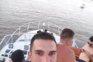 “Pensaron que no salía vivo de esto, dijo el hermano del futbolista tucumano herido en Palermo