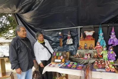 El tucumano se enamoró de la italiana