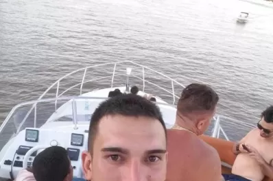 “Pensaron que no salía vivo de esto, dijo el hermano del futbolista tucumano herido en Palermo